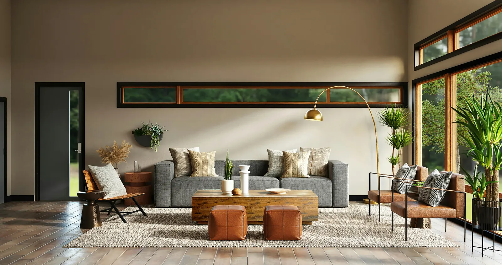 Appartements F5
